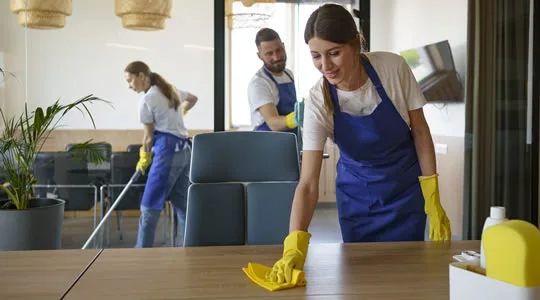 Service de Nettoyage